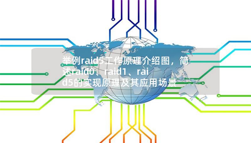 举例raid5工作原理介绍图,简述raid0、raid1、raid5的实现原理及其应用场景 举例raid5工作原理介绍图,简述raid0、raid1、raid5的实现原理及其应用场景