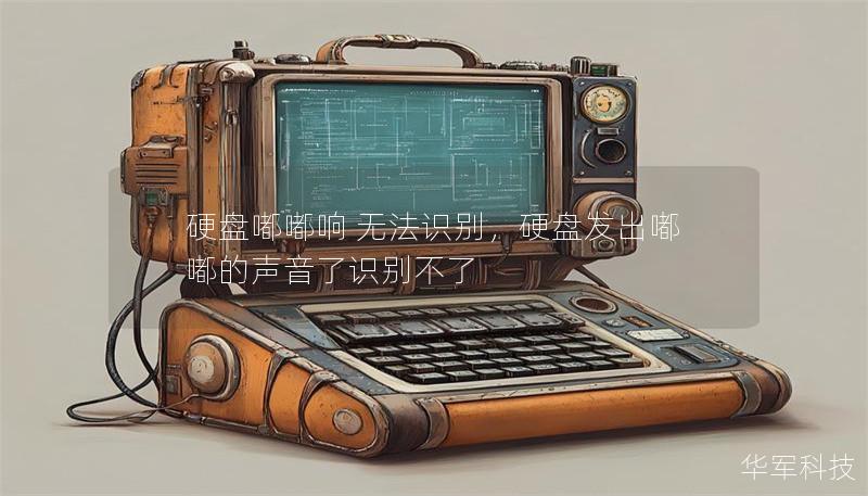 硬盘嘟嘟响 无法识别，硬盘发出嘟嘟的声音了识别不了