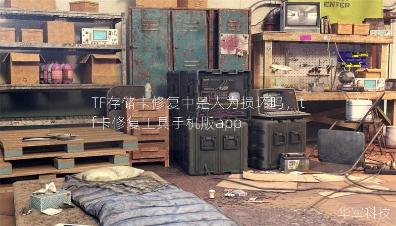 TF存储卡修复中是人为损坏吗，tf卡修复工具手机版app