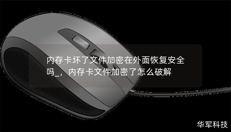 内存卡坏了文件加密在外面恢复安全吗_，内存卡文件加密了怎么破解