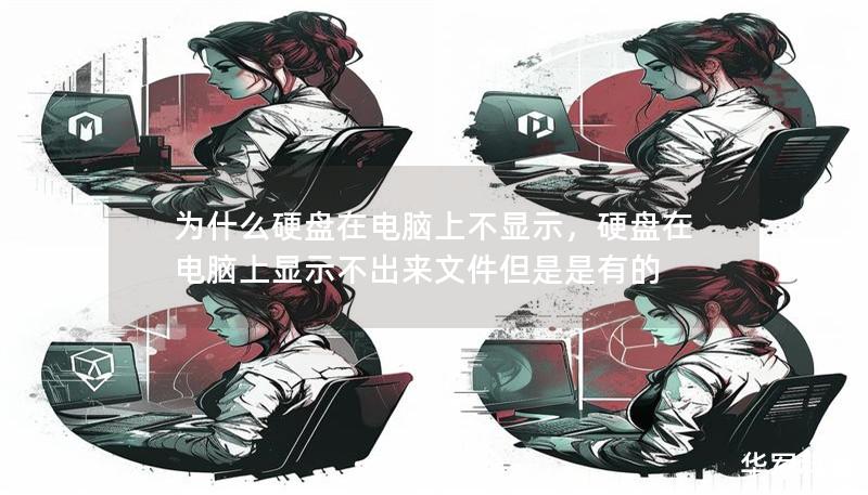 为什么硬盘在电脑上不显示,硬盘在电脑上显示不出来文件但是是有的 为什么硬盘在电脑上不显示,硬盘在电脑上显示不出来文件但是是有的