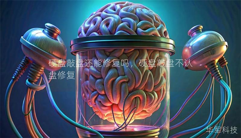 硬盘敲盘还能修复吗，硬盘敲盘不认盘修复