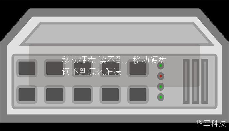 移动硬盘 读不到，移动硬盘 读不到怎么解决