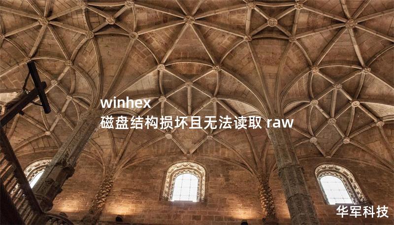 winhex 磁盘结构损坏且无法读取 raw winhex 磁盘结构损坏且无法读取 raw