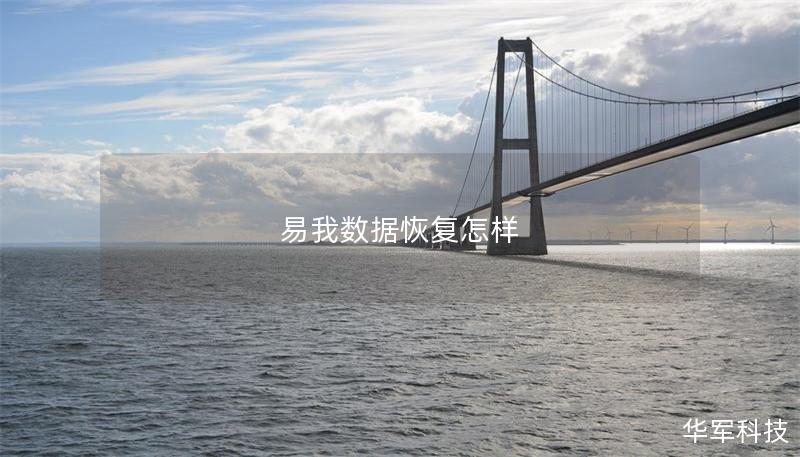 易我数据恢复怎样 易我数据恢复怎样