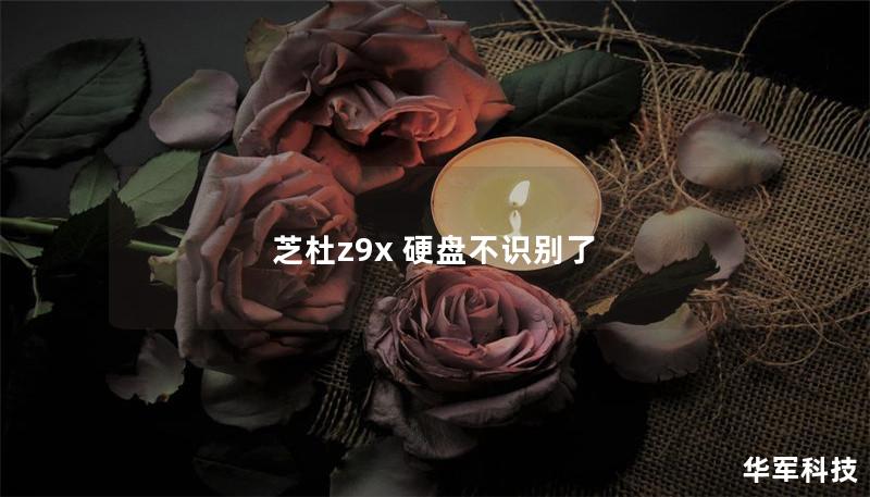 芝杜z9x 硬盘不识别了 芝杜z9x 硬盘不识别了