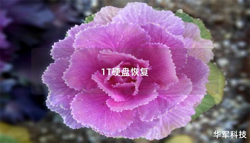 1T硬盘恢复 1T硬盘恢复