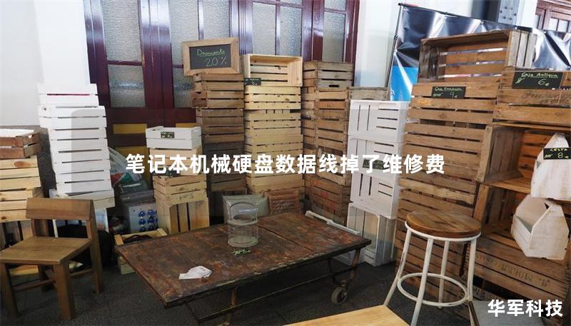 笔记本机械硬盘数据线掉了维修费