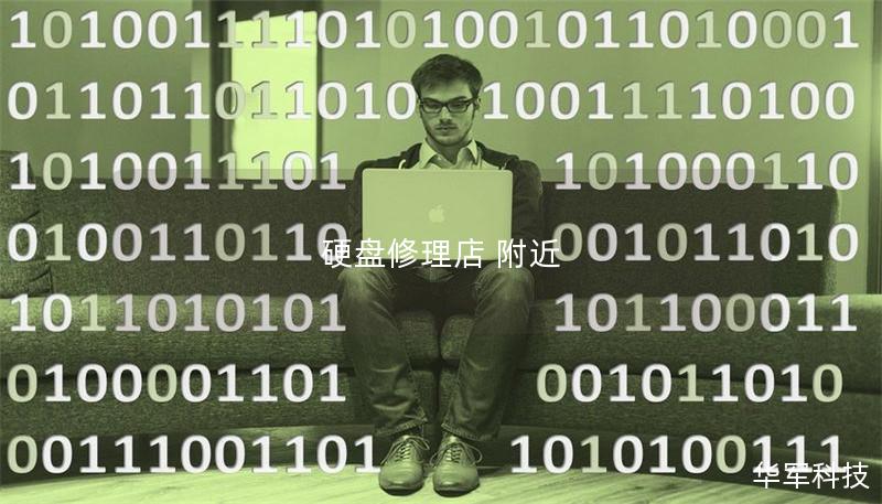 硬盘修理店 附近