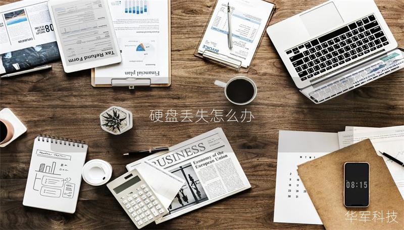 硬盘丢失怎么办