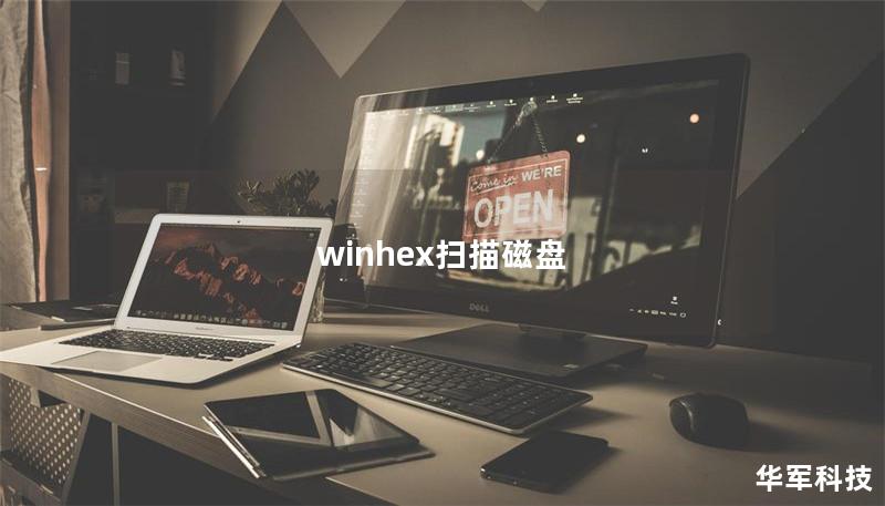 winhex扫描磁盘 winhex扫描磁盘