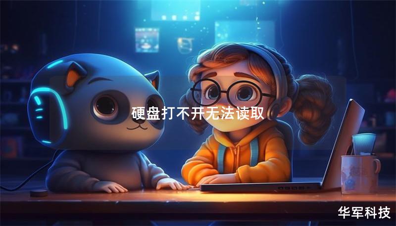 硬盘打不开无法读取 硬盘打不开无法读取