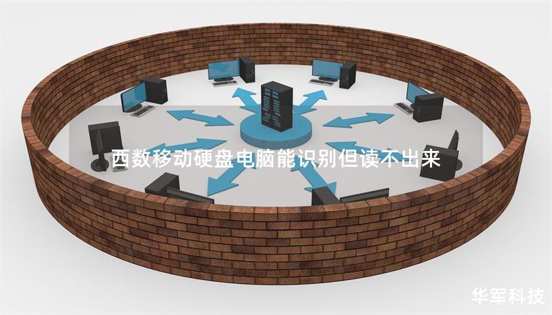 西数移动硬盘电脑能识别但读不出来 西数移动硬盘电脑能识别但读不出来