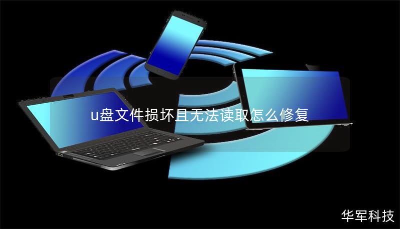 u盘文件损坏且无法读取怎么修复 u盘文件损坏且无法读取怎么修复