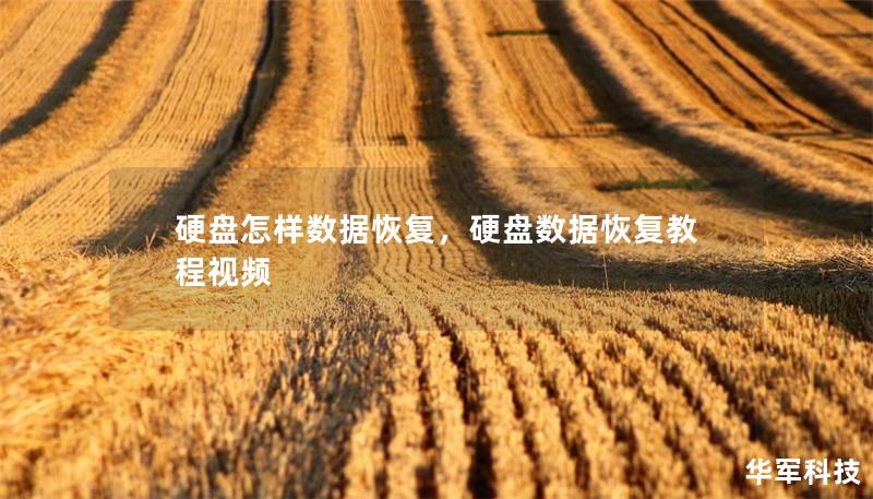 硬盘怎样数据恢复,硬盘数据恢复教程视频 硬盘怎样数据恢复,硬盘数据恢复教程视频