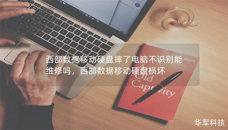 西部数据移动硬盘摔了电脑不识别能维修吗，西部数据移动硬盘损坏