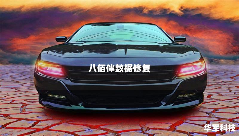 八佰伴数据修复
