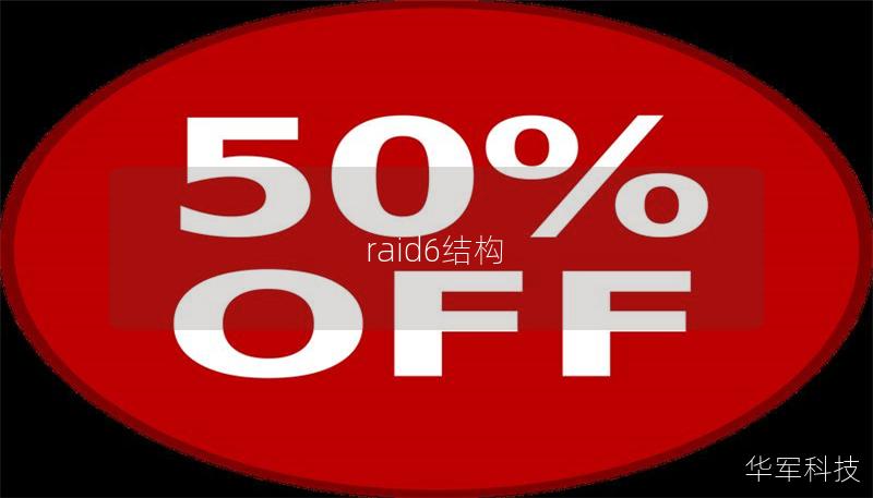 raid6结构