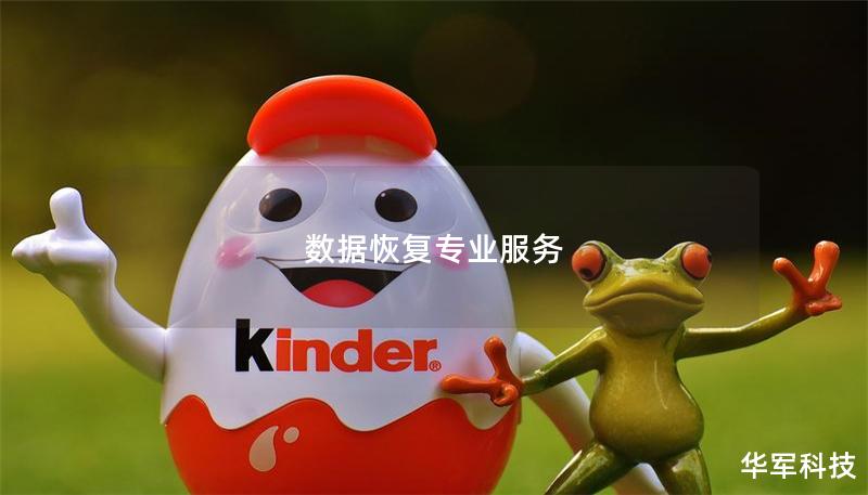 数据恢复专业服务