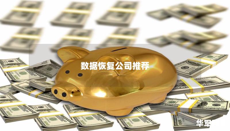 数据恢复公司推荐