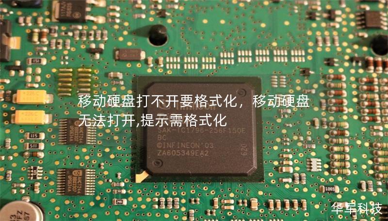 移动硬盘打不开要格式化，移动硬盘无法打开,提示需格式化