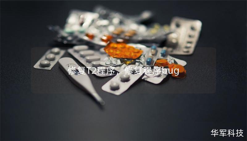 修复T2程序,修复程序bug 修复T2程序,修复程序bug