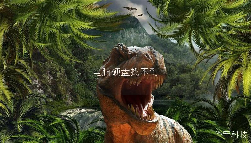 电脑硬盘找不到