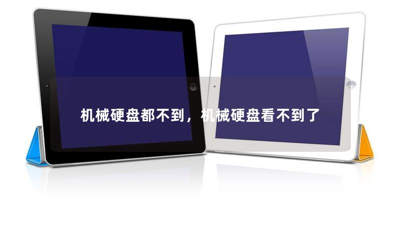 机械硬盘都不到，机械硬盘看不到了