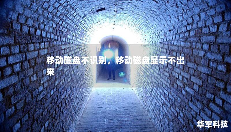 移动磁盘不识别,移动磁盘显示不出来 移动磁盘不识别,移动磁盘显示不出来