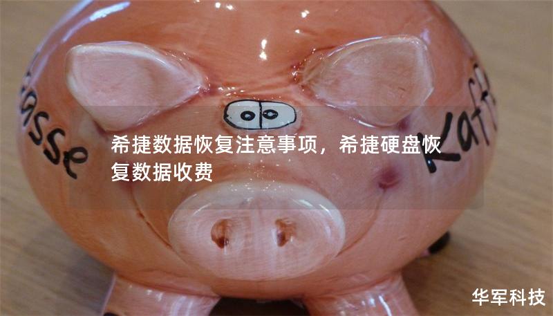 希捷数据恢复注意事项，希捷硬盘恢复数据收费