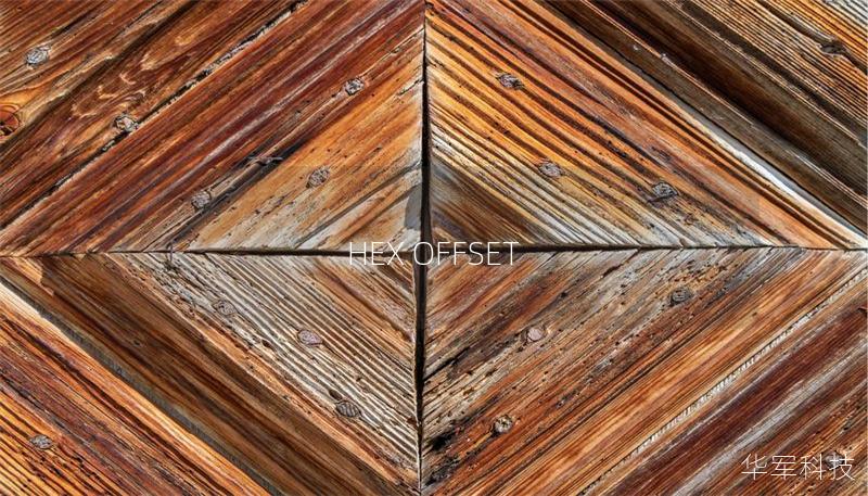 HEX OFFSET HEX OFFSET