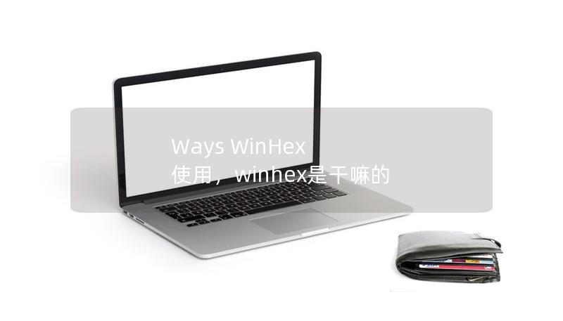 Ways WinHex 使用，winhex是干嘛的