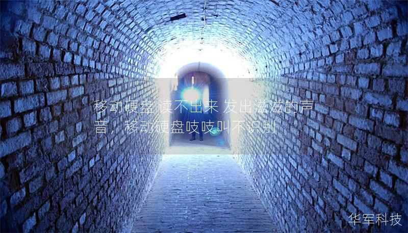 移动硬盘 读不出来 发出滋滋的声音，移动硬盘吱吱叫不识别